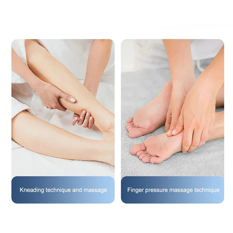 מכשיר לעיסוי הרגליים