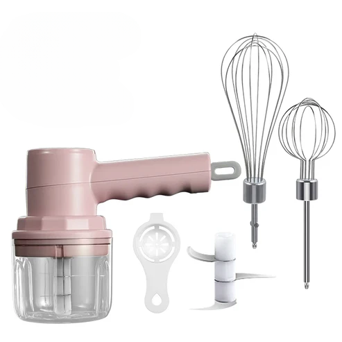 מיקסר מזון אלחוטי רב-תכליתי