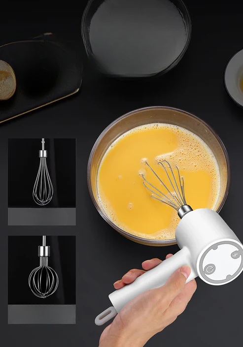 מיקסר מזון אלחוטי רב-תכליתי