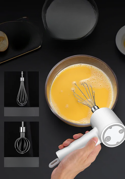 מיקסר מזון אלחוטי רב-תכליתי